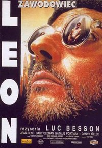 Plakat Filmu Leon zawodowiec (1994)